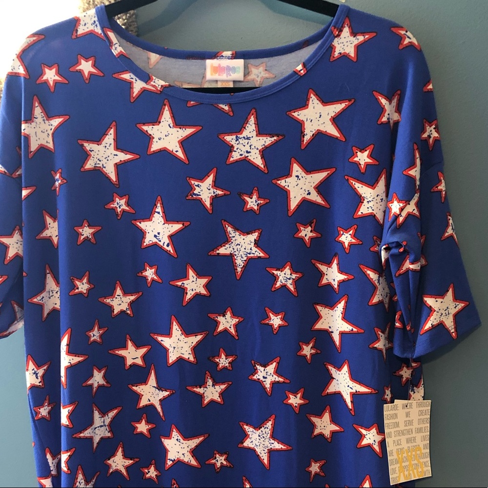 XXS LuLaRoe Irma